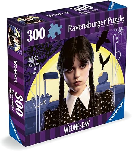 Miniatura 2 de Ravensburger Puzzle 17575 - Miércoles - 300 piezas Puzzle für Erwachsene und Kinder ab 8 años