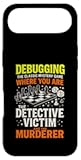 Debugging - Programming Computer Coding Humour Case for iPhone Air