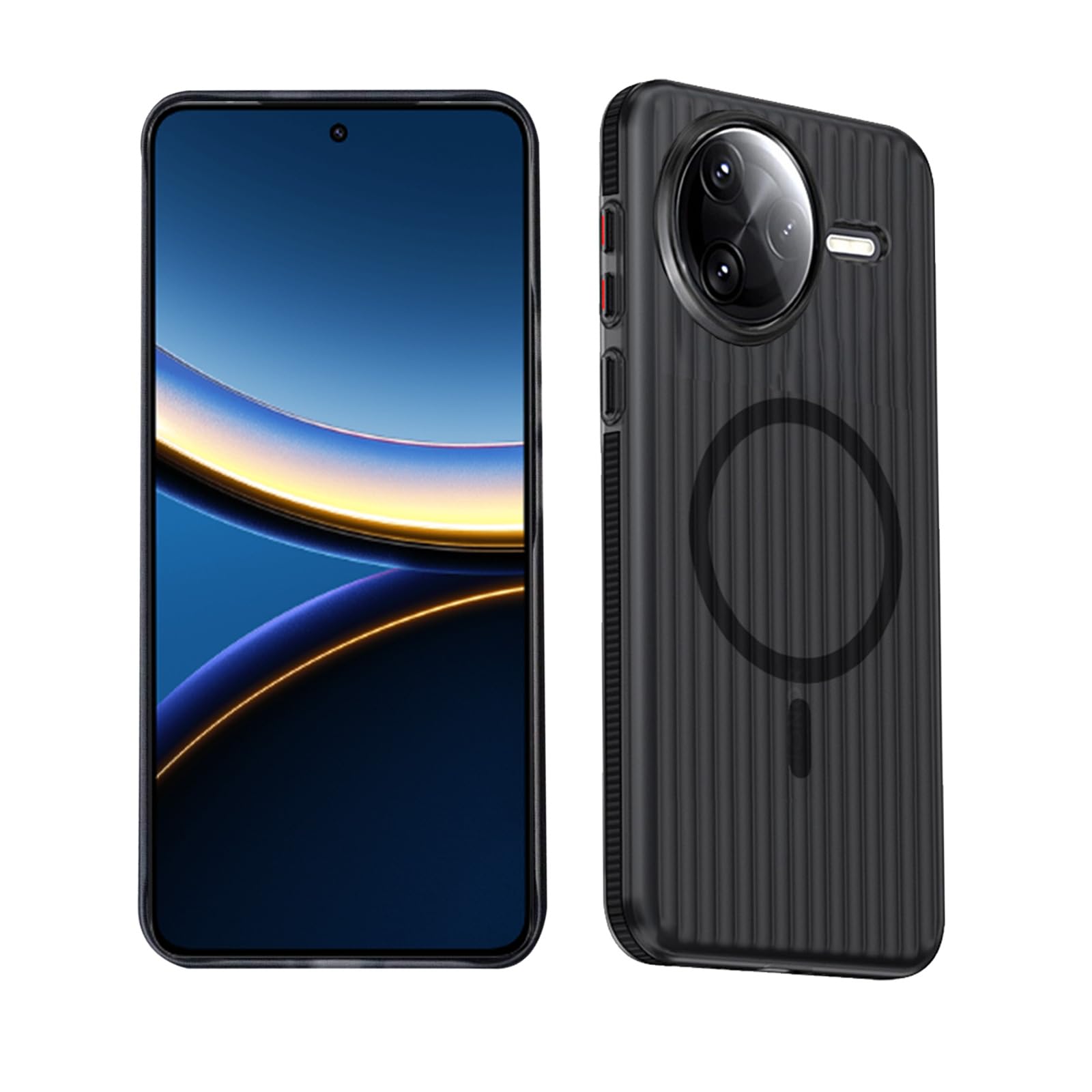 Amazon.co.jp: For POCO F7 Ultra/Redmi K80 Pro 用 ケース