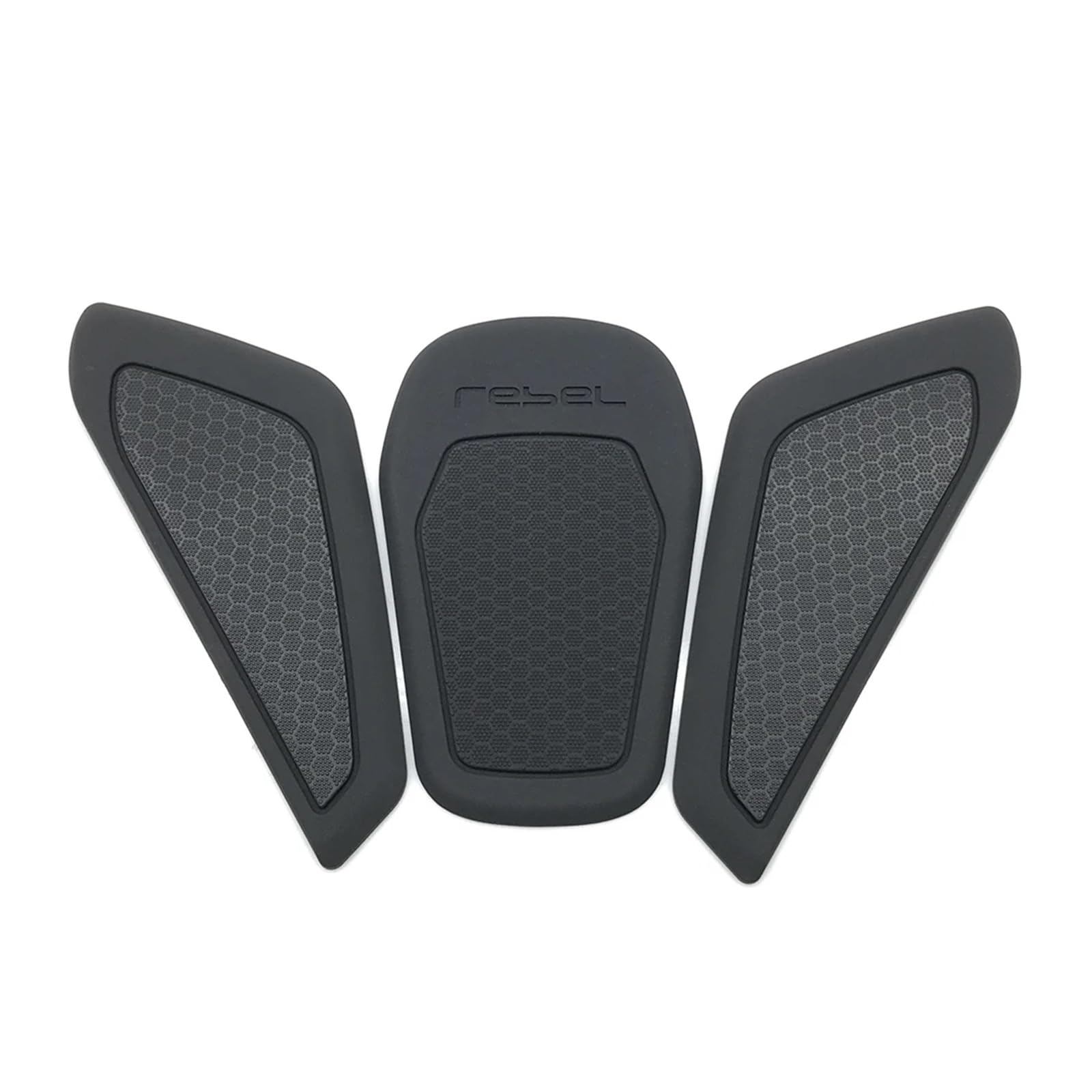 Motorbike Tank Protector Pad Motorcycle Fuel Tank Pads Sticker Side Gas Knee Grip Protector Traction Decals for CMX 1100 CMX1100 Rebel1100 CM1100