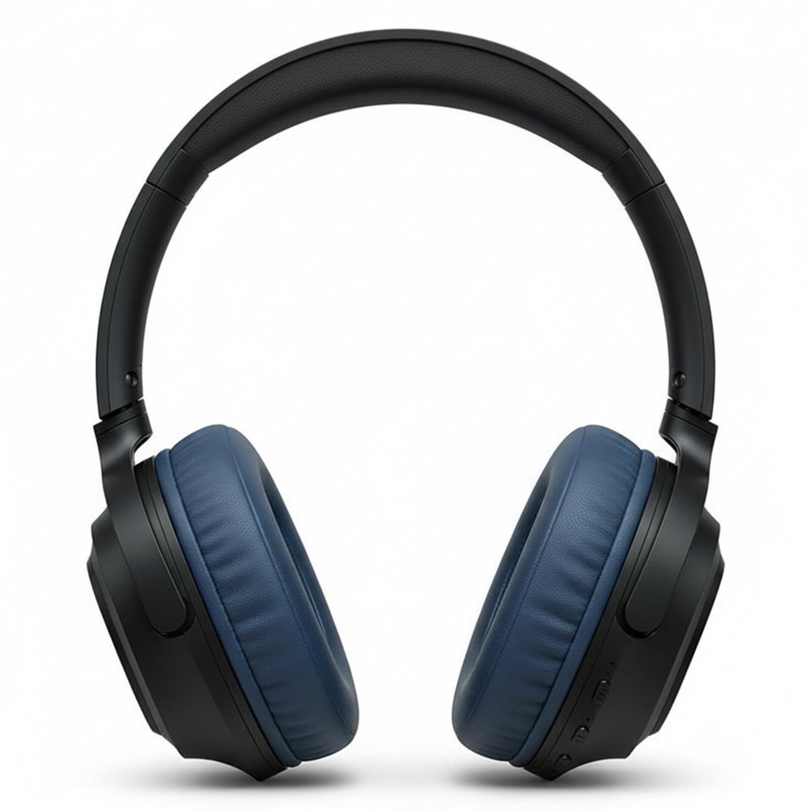 1 par de almohadillas de oído para GO810 BG810S compatible con auriculares almohadillas de repuesto para almohadillas aislantes de ruido