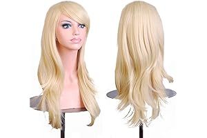 Enticing Alice in Wonderland Wig for the Sophisticated Adult Women
