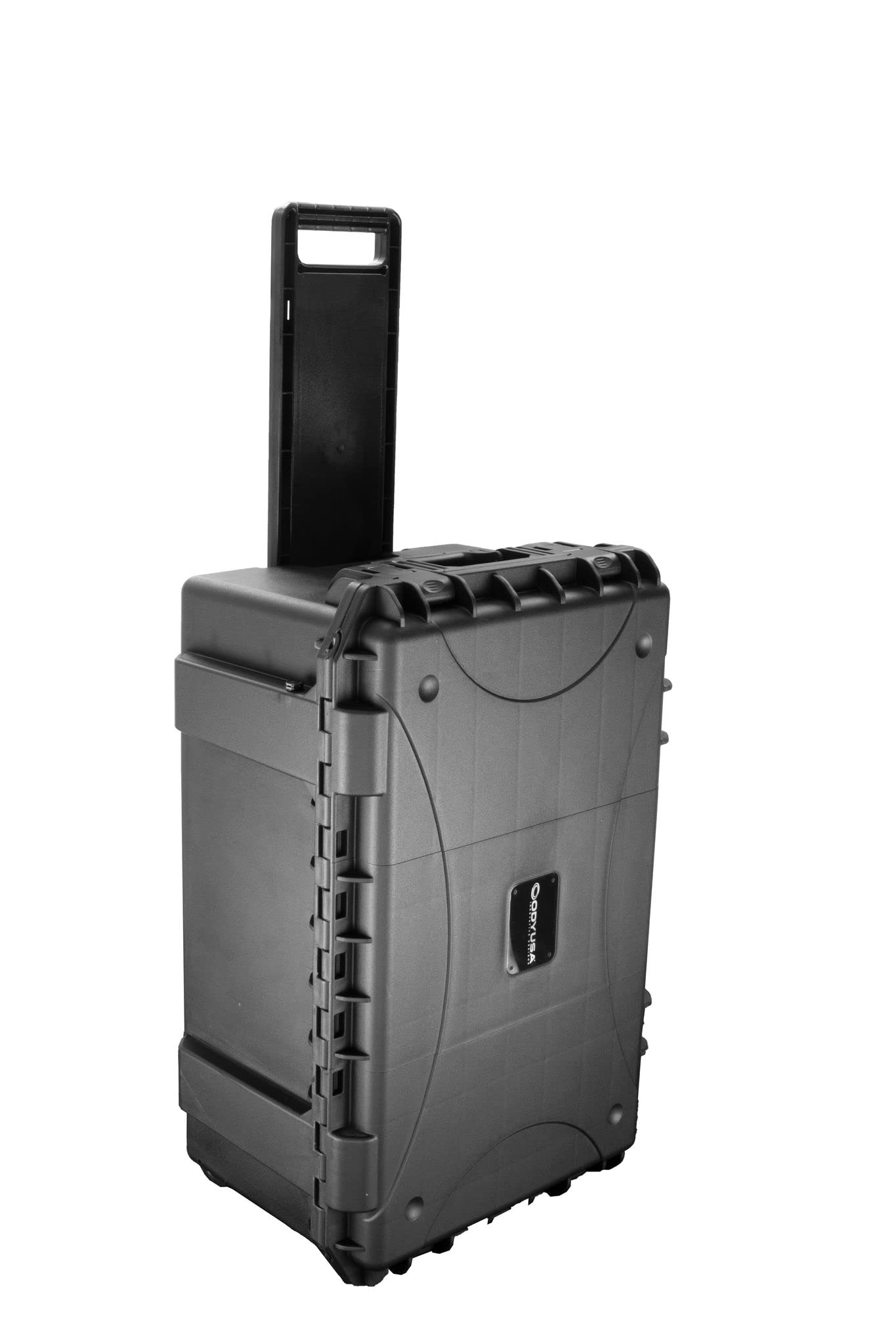 Valise utilitaire moulée par injection vide 53x39x20 cm pour transport sécurisé