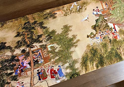 Decorative Handmade Double Velvet Fabric Table Runner With Tassels 14 X 72 Inches Table Decor (Zq-22) #TOP3