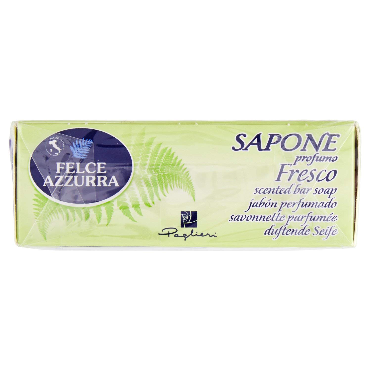 Farce Azzurra mydło o świeżym zapachu, 3 x 100 g, 300 g
