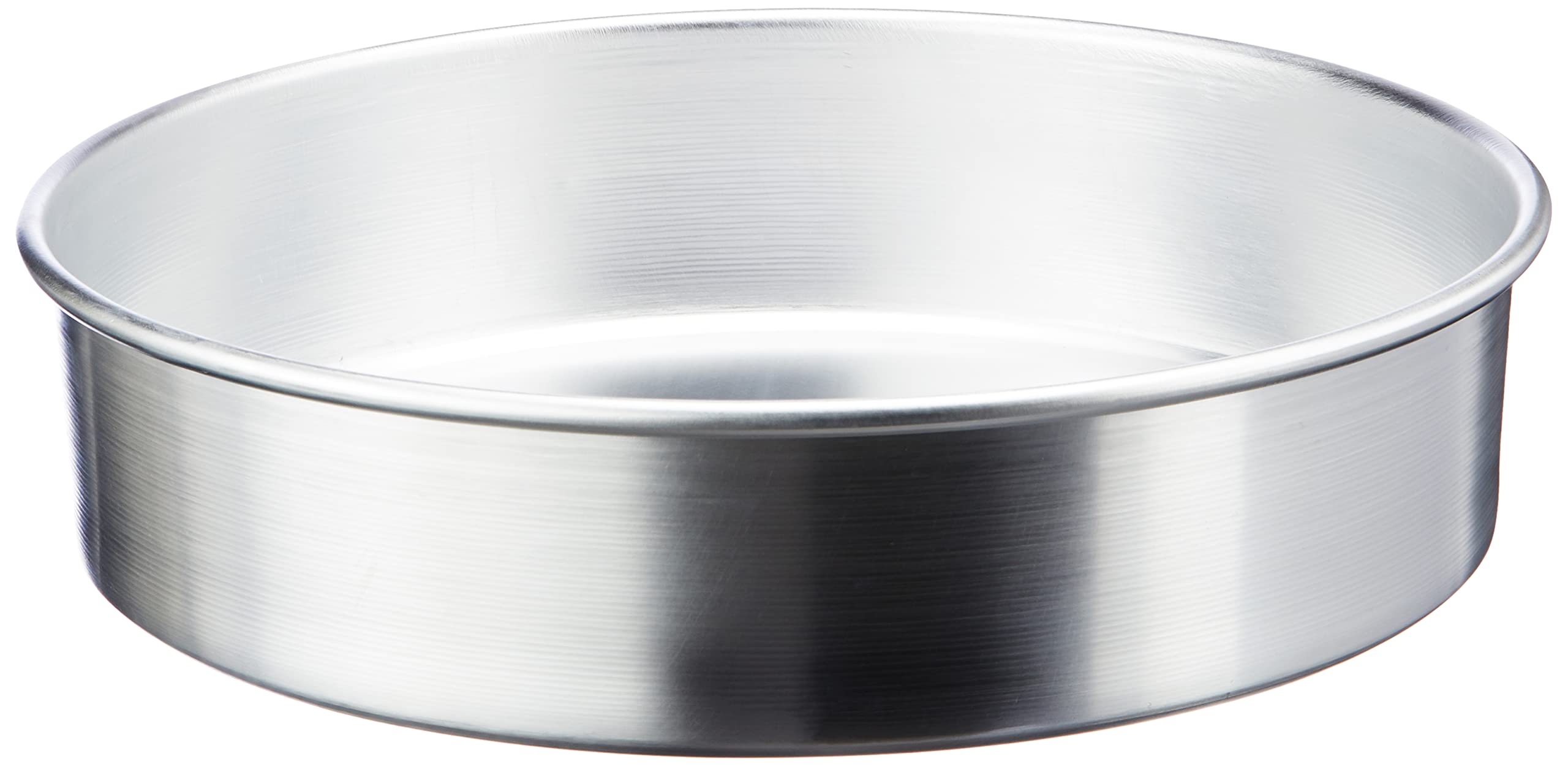 Pentole Agnelli FAMA43/834 Conical cake pan with rim, Aluminum, 34 X 34 X 8 cm