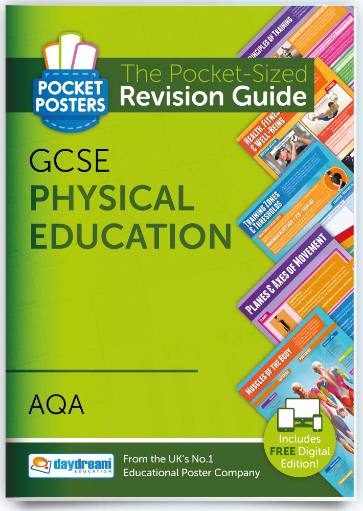GCSE (AQA) Physical Education Revision Guide : Amazon.in: Books