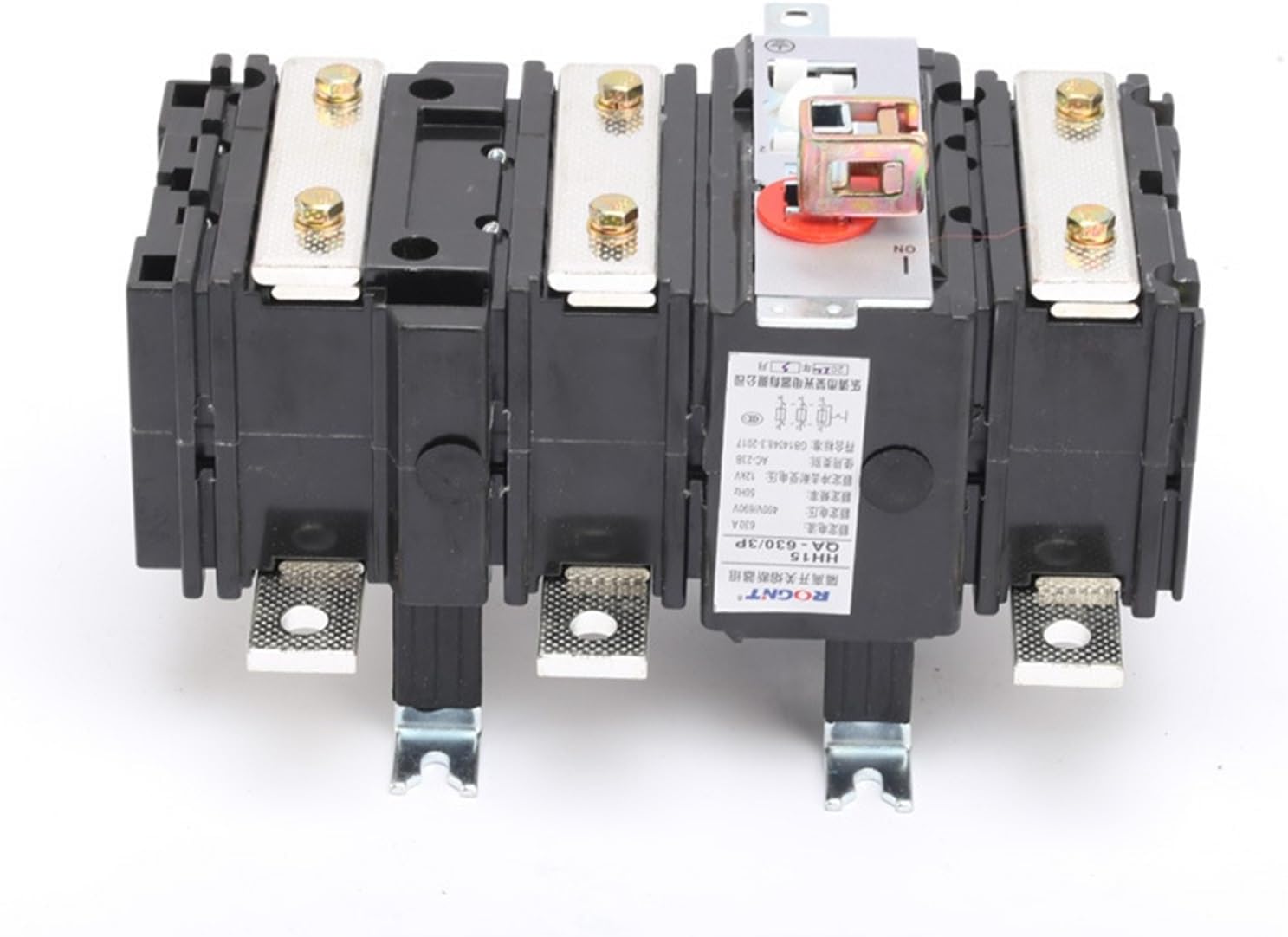 Fused isolating Switch QA-630-3P isolating Switch Fuse Group Fuse Group Knife Switch