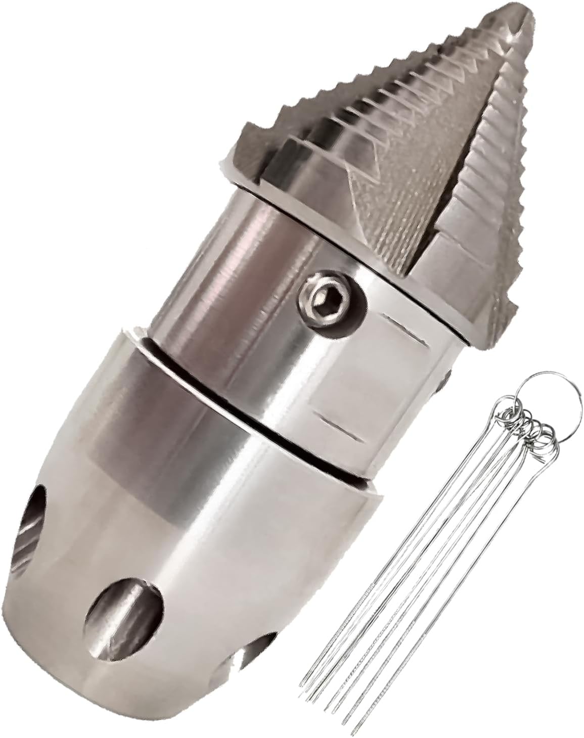 Mimosa ミモザ アリゲーター竹斑 オーダーバンド シャイニーグリーン