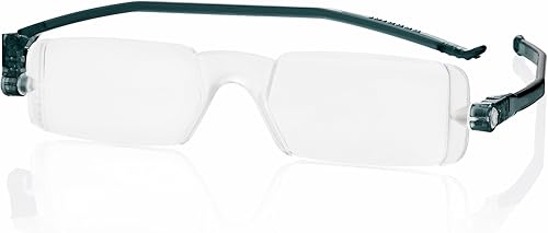 Miniatura 9 de Nannini anteojos de lectura, compactos, patillas, óptica 1.0, (vidrio)