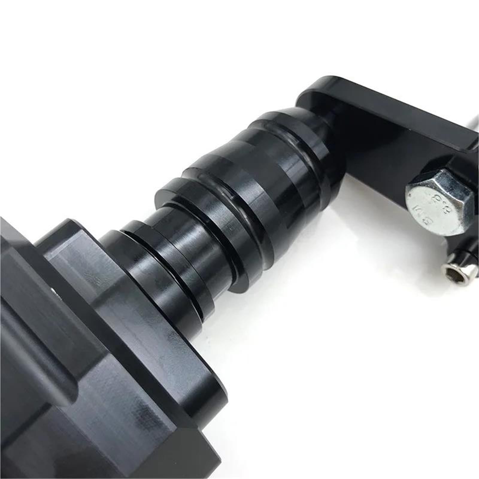 Protector De Carenado Deslizante para Motocicleta, Protección contra Caídas, Almohadilla Protectora para para Ninja 400 Z400 (2018-2023) Marco Protección contra Caídas