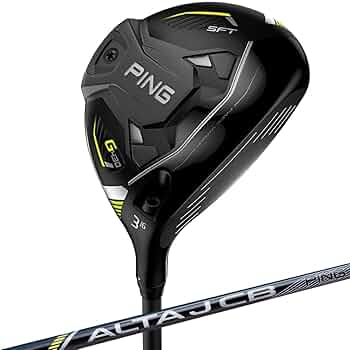 Amazon.co.jp: PING(ピン) G430 SFT フェアウェイウッド ALTA J