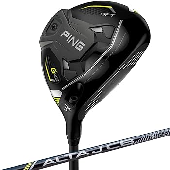 Amazon.co.jp: PING(ピン) G430 SFT フェアウェイウッド ALTA J