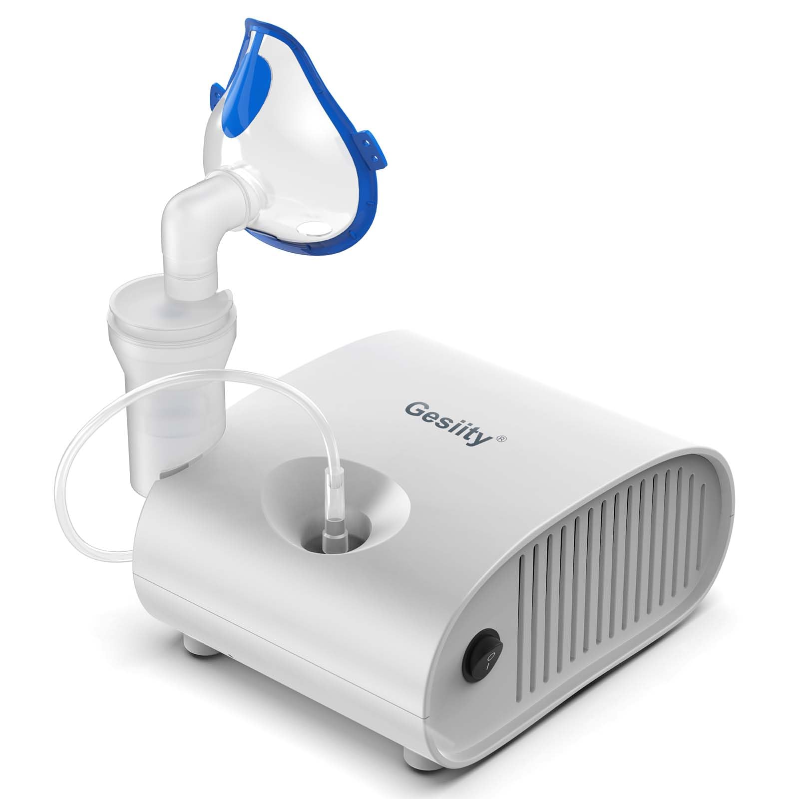 Nebulizer for Adults and Kids, Portable Breathing Treatment Inhaler Machine for Albuterol, Nebulizador para Adulto