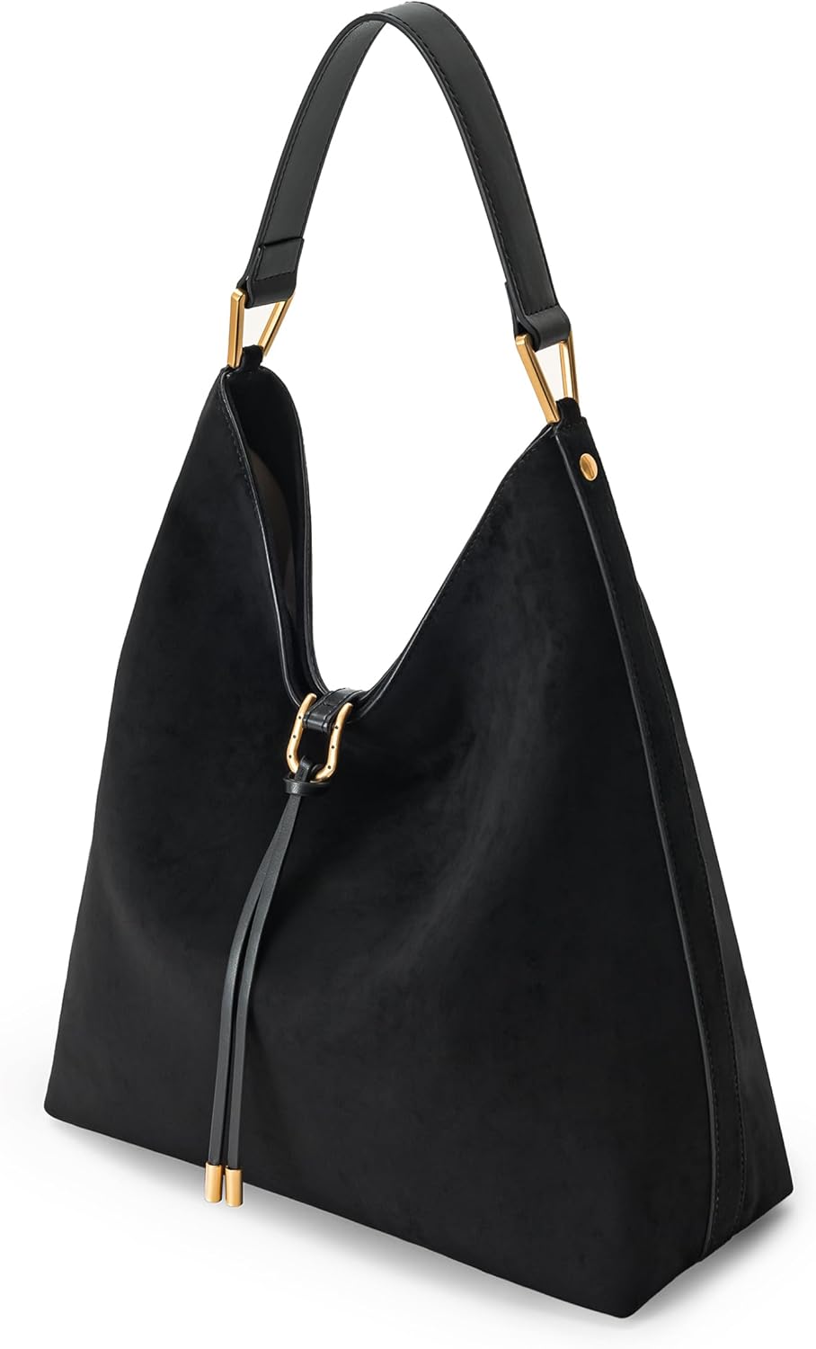 JW PEI Women's Aria Faux Suede Shoulder Bag - Image 4
