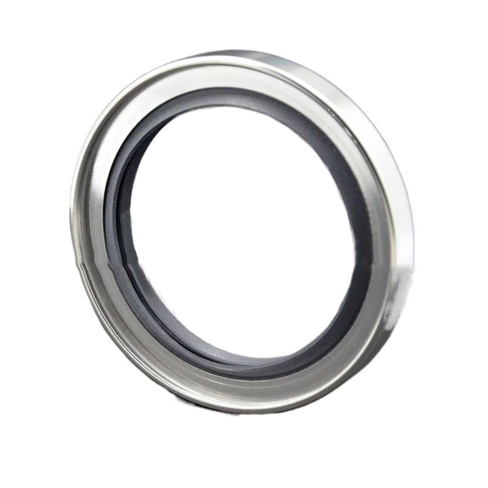 Seal Washer 1pcs PTFE Lip Oil Seal 66.6 * 90 * 12mm Stainless Steel Housing Single Lip and Dual Lip Screw 88142450 Air Compressor Spare Parts Gasket Lip (Color : 66.6x90x12 CTLCCWBK)