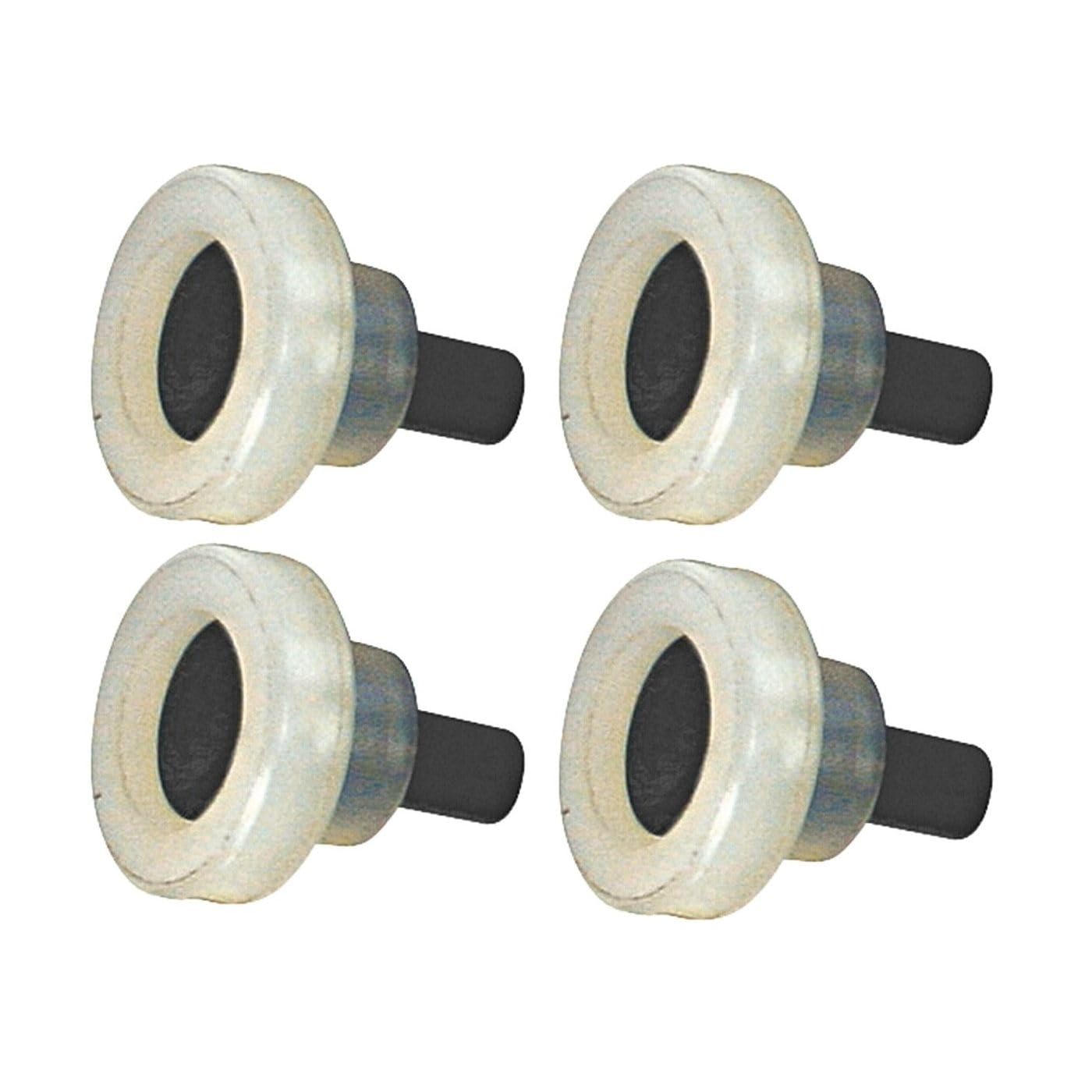 XIOUMAAN 4 Set of - Door Window Roller for Tempest for LeMans for GTO for Cutlass for Monte Carlo for El Camino for Chevelle for Skylark for Riviera 442 Left Right