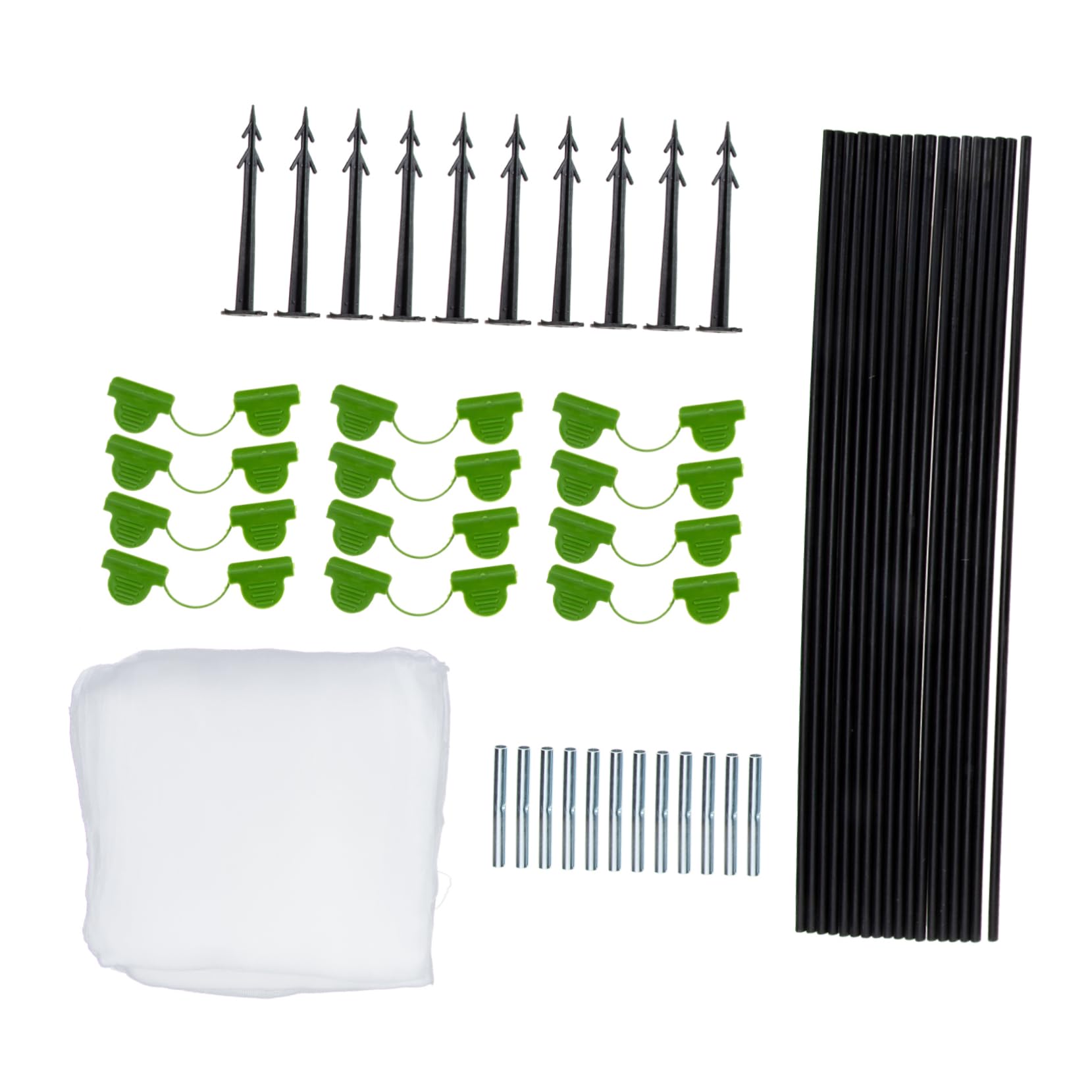 Bâche de protection plates-bandes réutilisable pour jardin sain