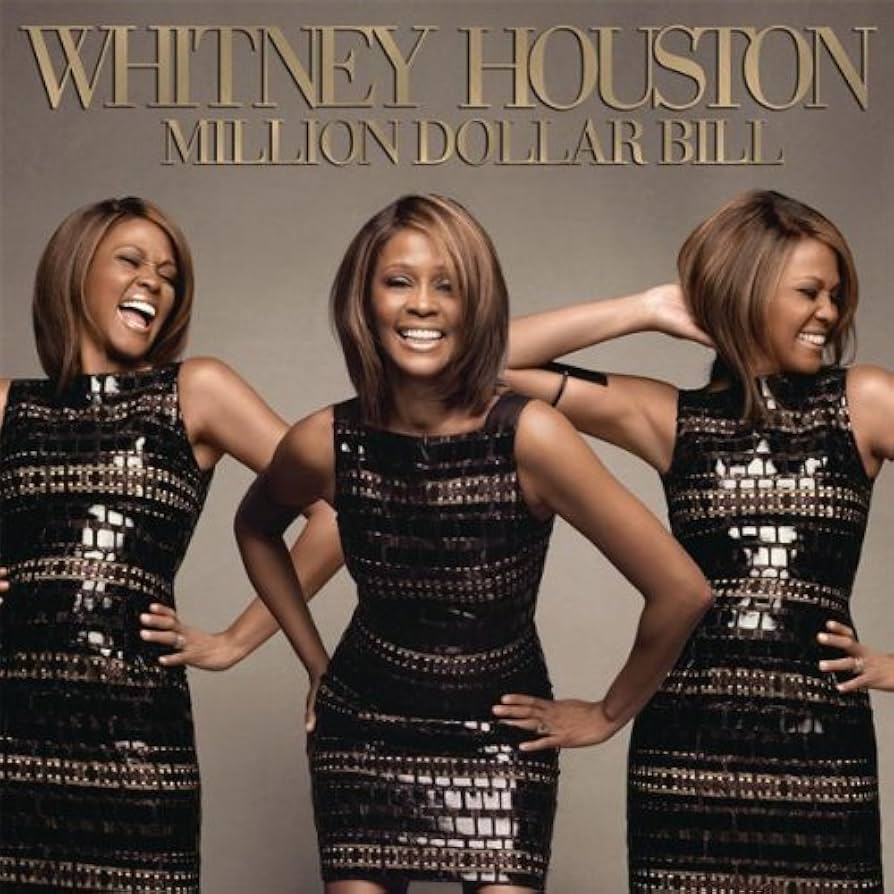 WHITNEY HOUSTON MILLION DOLLAR BILL レコード Whitney Houston – Million Dollar Bill – Vinyl (12