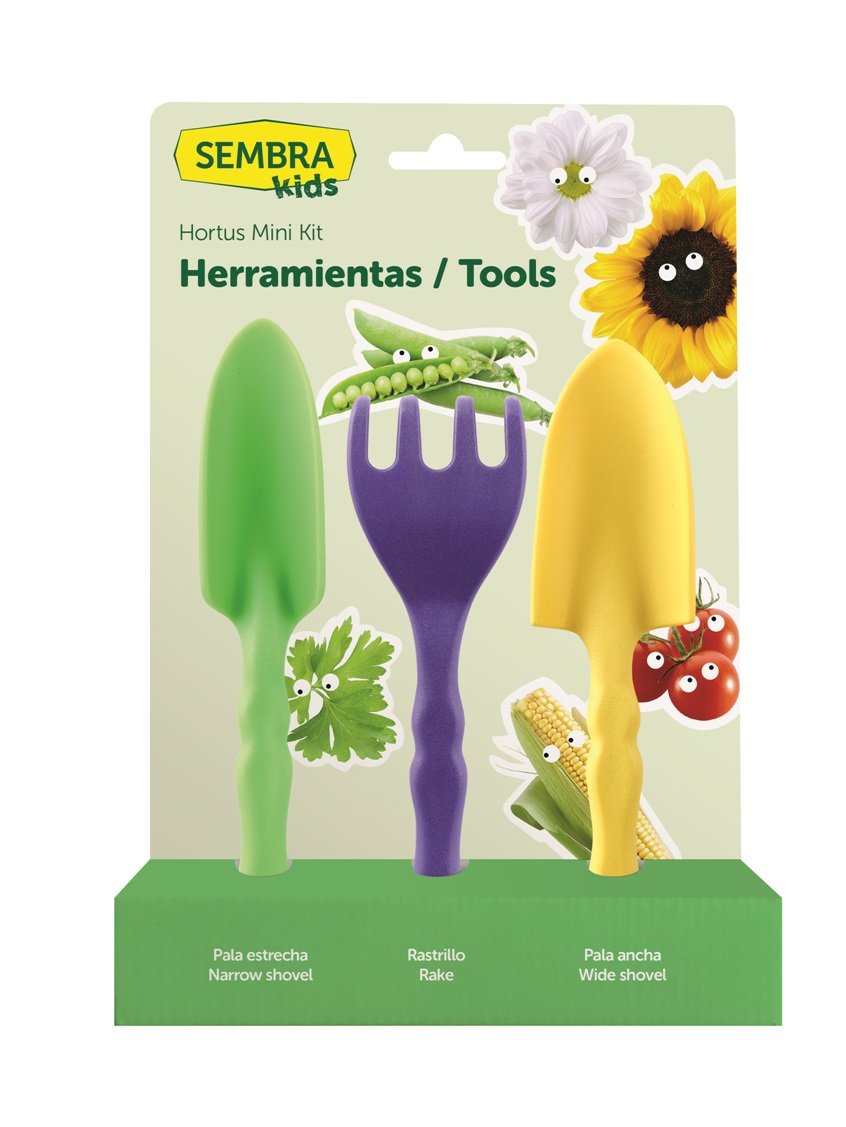 SEMBRA- Educational Toy, Garden Kit - Tools