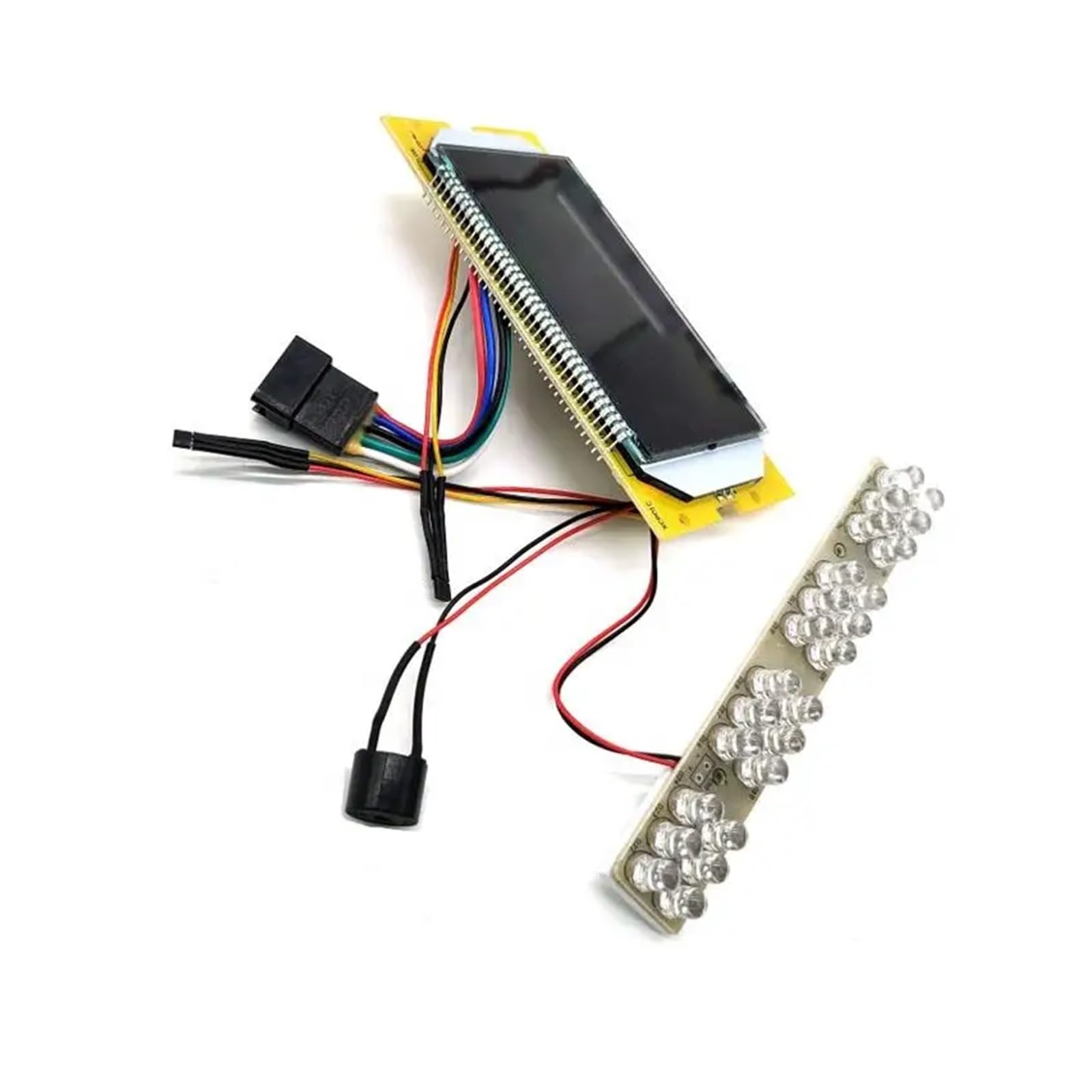 Écran LCD 6 Broches Pour Tableau De Bord Scooter électrique H5 - Affichage Clair Et Facile à Installer - 4