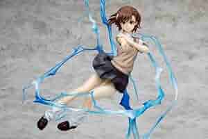 Amazon.co.jp: 『とある科学の超電磁砲 T』 御坂美琴 1/7[絵夢