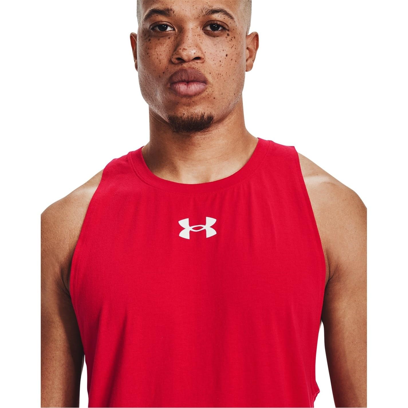 Under Armour Under Armour Baseline - Maglietta da Uomo Canotta Uomo