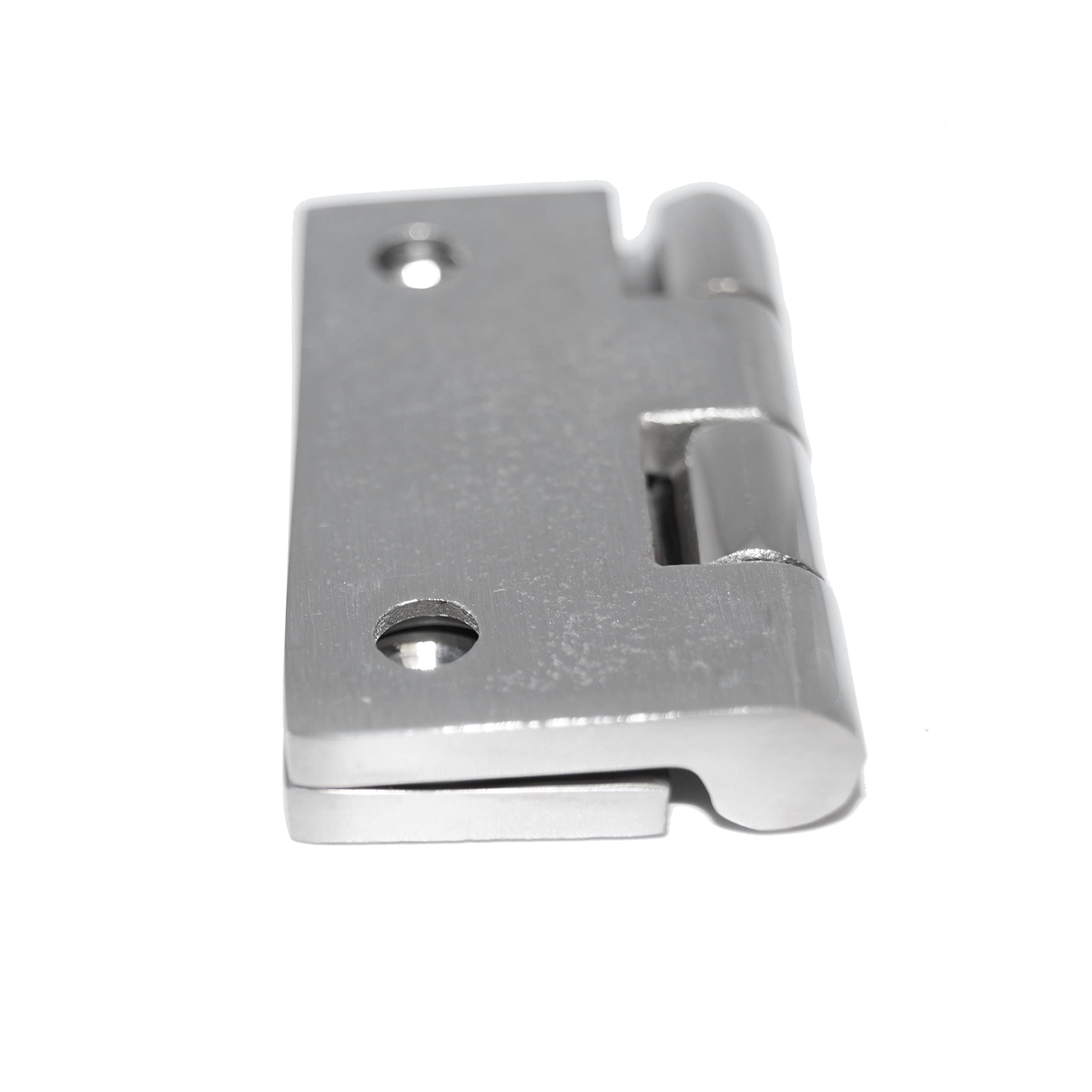 Cerniere in acciaio inox, 4 pezzi, cerniere per porta 38 x 38 x 4 mm, ferramenta, cerniera per barca in A4 V4A - AISI 316 - NIRO, Nirosta