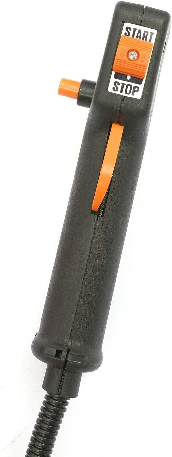 65CC 2 Stroke Gas Powered Leaf Blower Backpack Leaf Blower Sweeper Dust Cleaner 2.7/6800 kw/r/min