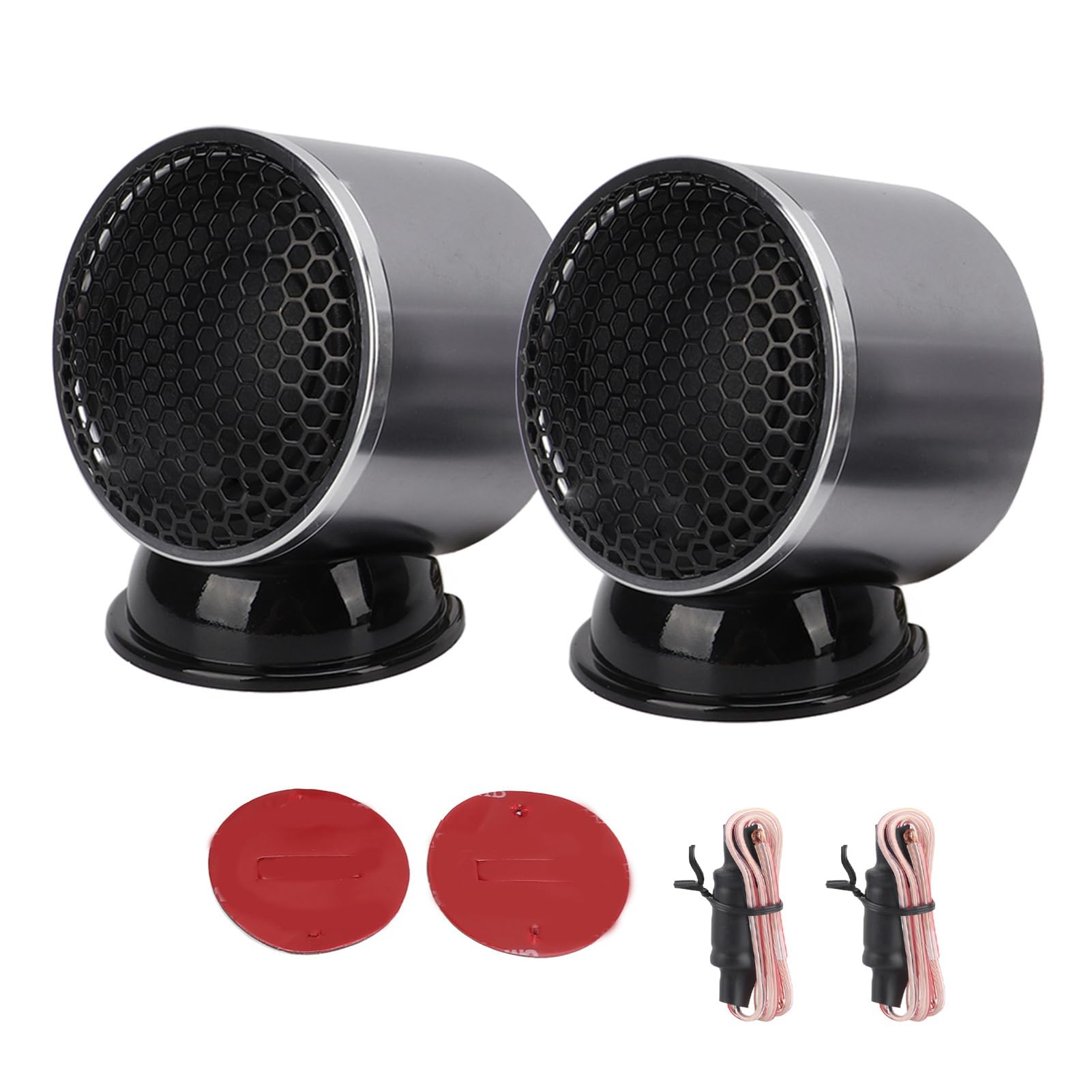 Auto Altoparlanti a Media Taglio 110w a Bassa Perdita a Bassa Perdita Crossover Stereo Altoparlante Surround per L'aggiornamento 'audio 'auto