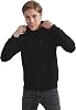 DeFacto Regular Fit Shawl Collar Thick Sweatshirt