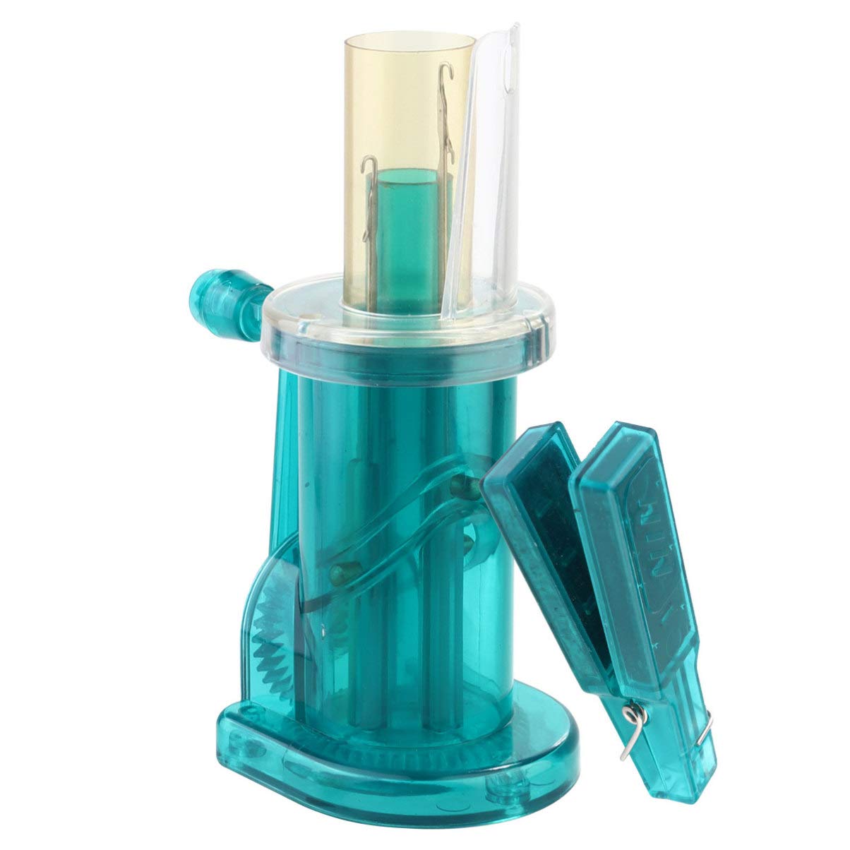 Healifty 3Pcs Yarn Winder Yarn Ball Winder Diy Wool Winder Hand Winding Machine For Crochet Knitting Project