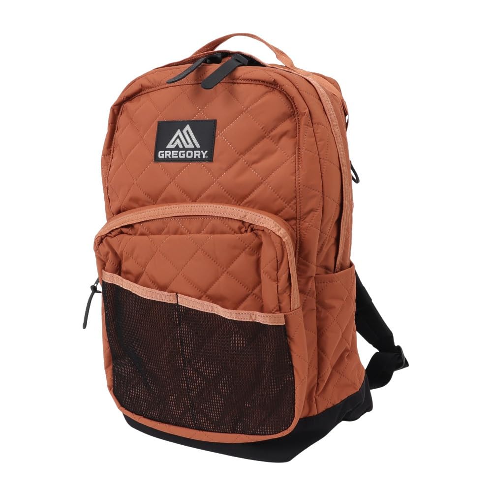 【未使用】グレゴリー　キャンパスデイ L　ブラウン　リュック　30L Amazon.co.jp: グレゴリー（GREGORY） ポーチ バッグ キャンパス