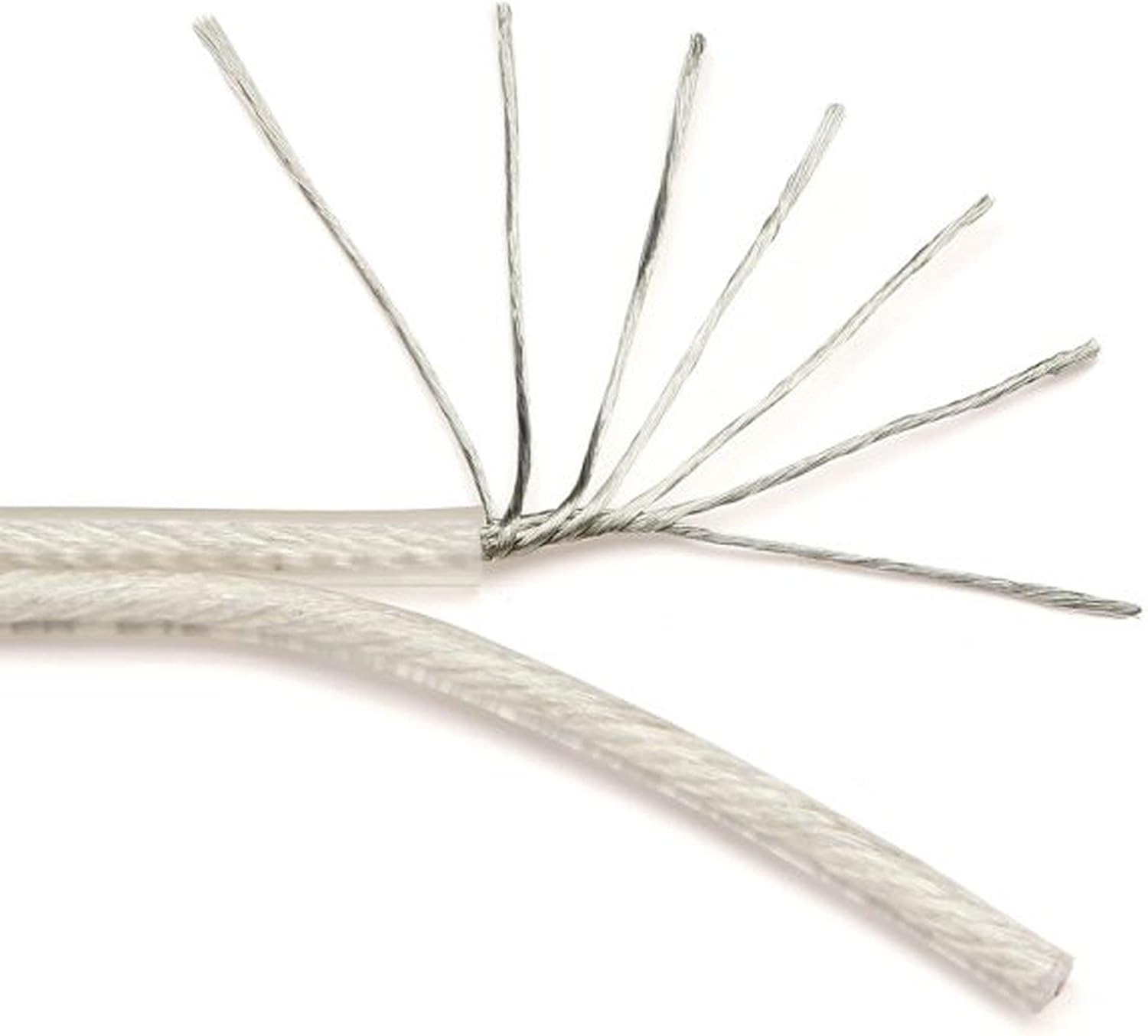 Connection SL 216.2 Silver Speaker Cable 175m/574ft.