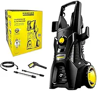 Lavadora de Alta Pressão Kärcher K5 ORIGINAL 1900W 1815 PSI - Remove Sujeira Pesada de Forma Rápida e Eficiente - 220v