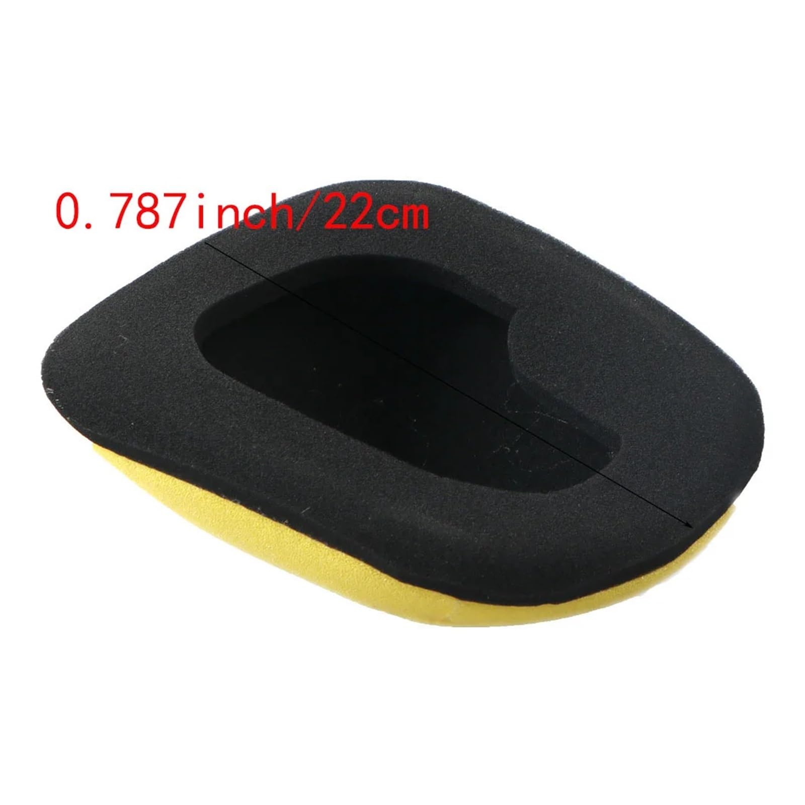Filtro Aria Moto Spugna Per Filtro Aria In Schiuma A Doppio Strato Per Moto Fuoristrada Lavabile Per KAYO 250 K1 K2 Pulitore Di Aspirazione Manutenzione Motore