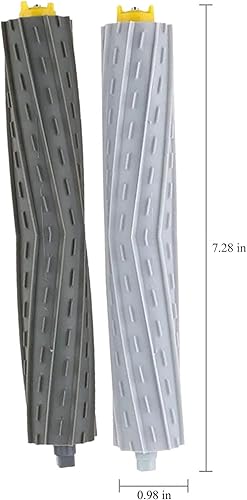 Miniatura 3 de MZY LLC Cepillos de goma de doble superficie de repuesto para iRobot Roomba 800 y 900 Series 805 860 870 871 880 890 960 980 985 aspiradoras, 3