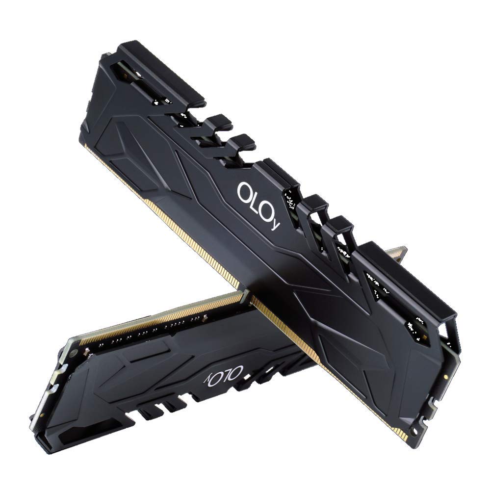 Amazon.com: OLOy DDR4 RAM 16GB (2x8GB) Black Owl 3600 MHz CL18
