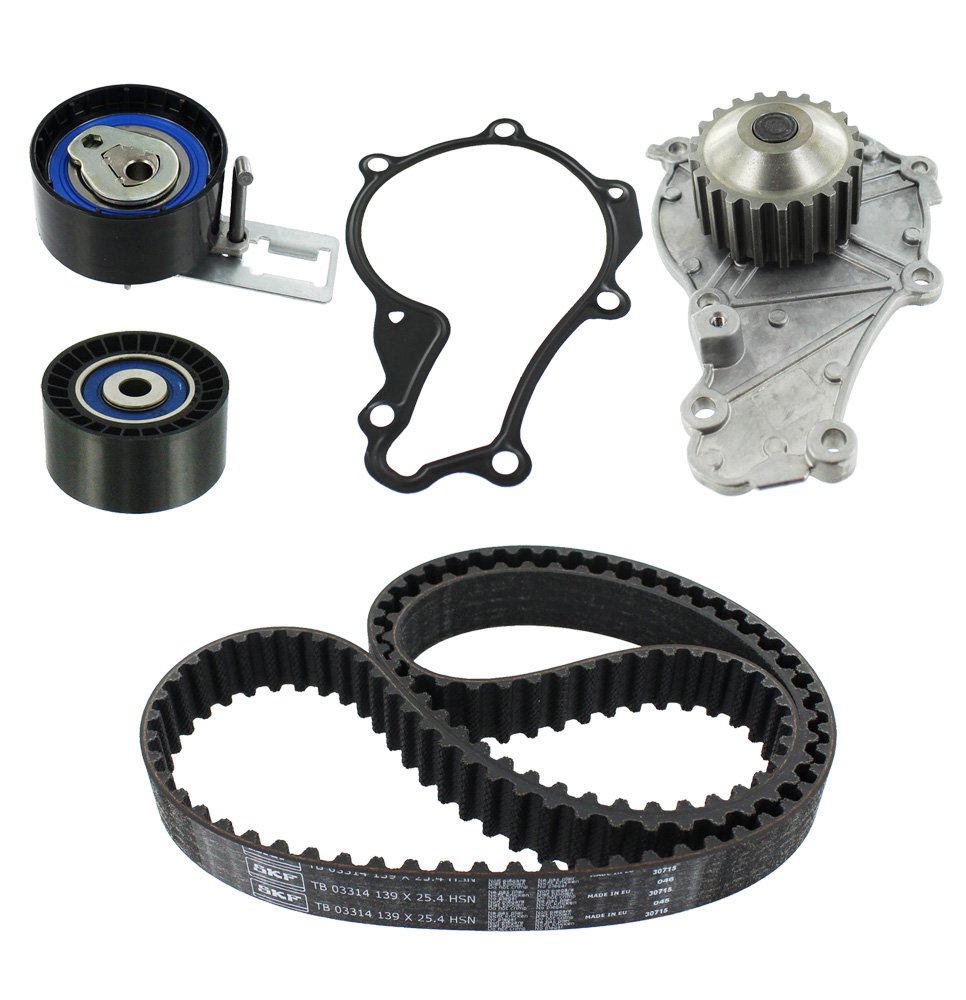 SKF VKMC 03314 Timing belt and water pump kit