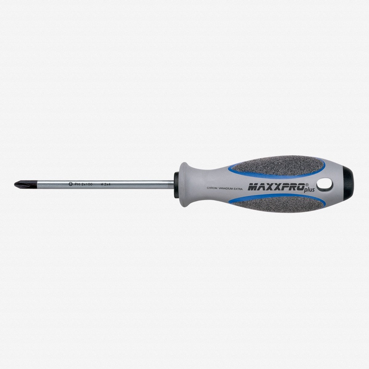 Witte63032#1 x 80mm Maxxpro Plus Phillips Screwdriver