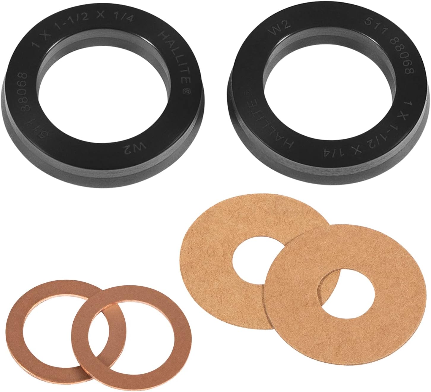 High Lift Transmission Jack Seal Replacement Repair Rebuild Kit for OTC 1789 High Lift Transmission Jack and Wudel 711 Hydraulic Oil Seal Rings High-Lift Transmission