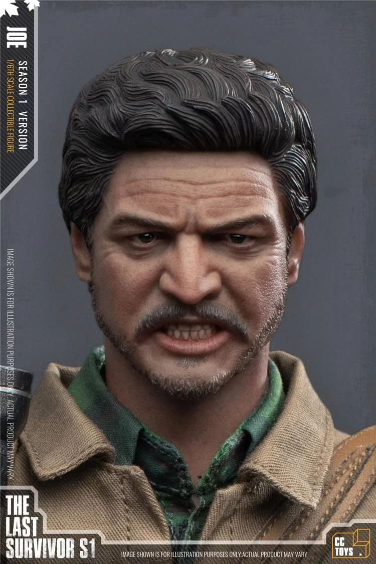 その他 CCTOYS 1/6 THE LAST SURVIVOR S1 Joel Amazon | 「AC」CCTOYS 1/6 男性 THE LAST SURVIVOR S1 最後の