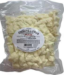 Andrulis Artisan Cheese Curds Plain