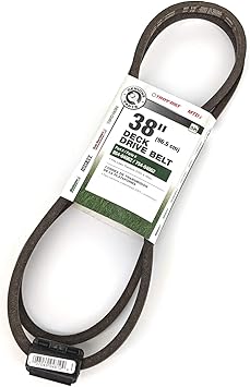 MTD Deck/Drive Belt for Riding Mower/Tractors 38" Item#58991 Model#OEM-754-04062 UPC#037049948109