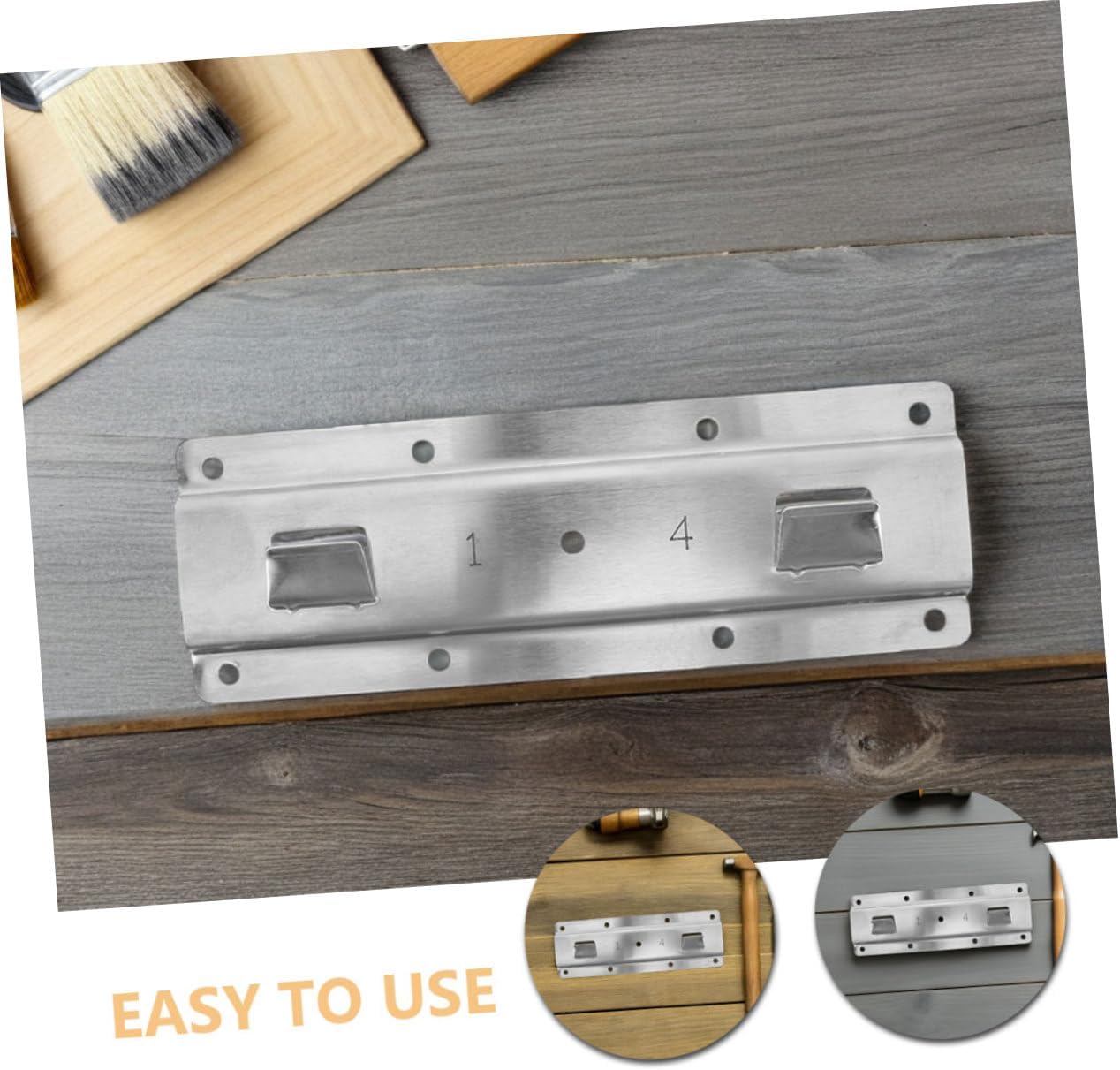Range Hood Accessories Install Easy Ceiling Wall Brackets for Mounting