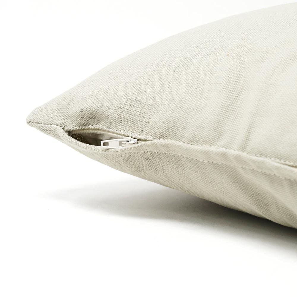 Declea Home Decor Joy - Juego de 3 Cojines navideños para sofá, Cama, decoración navideña