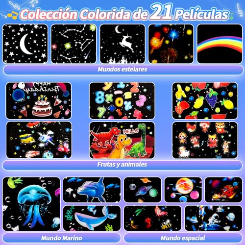 Consejos para Comprar Iluminación infantil los 5 más buscados. 27 Iluminación infantil marca Nasjac (3)
