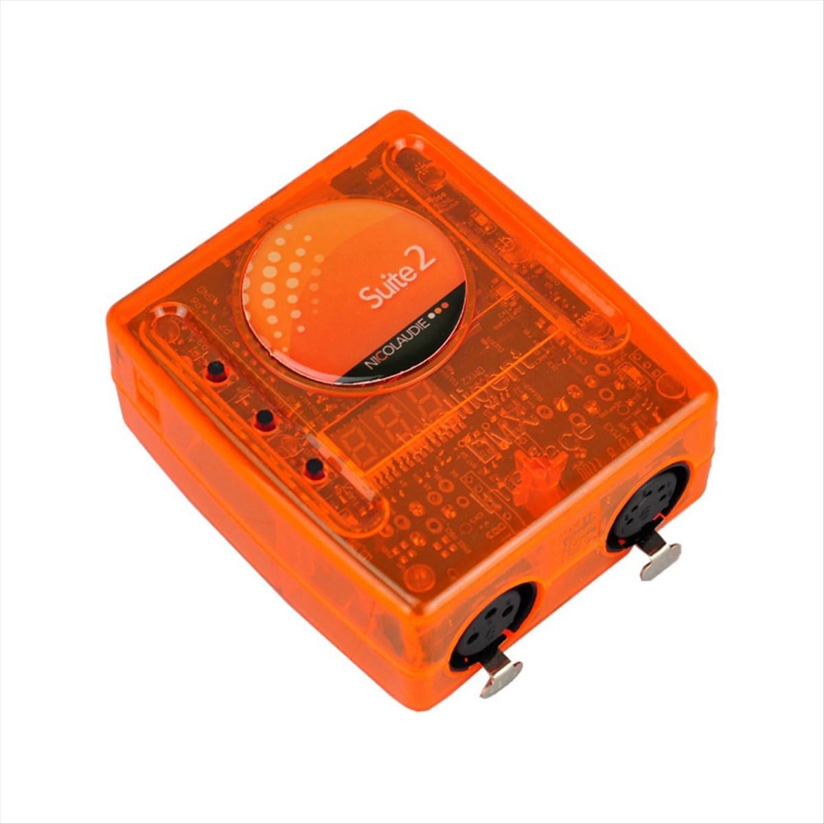Suite2 FC 1536 Kanäle DMX512 Bühnenbeleuchtung Controller Software DJ Disco Ausrüstung Steuerlicht