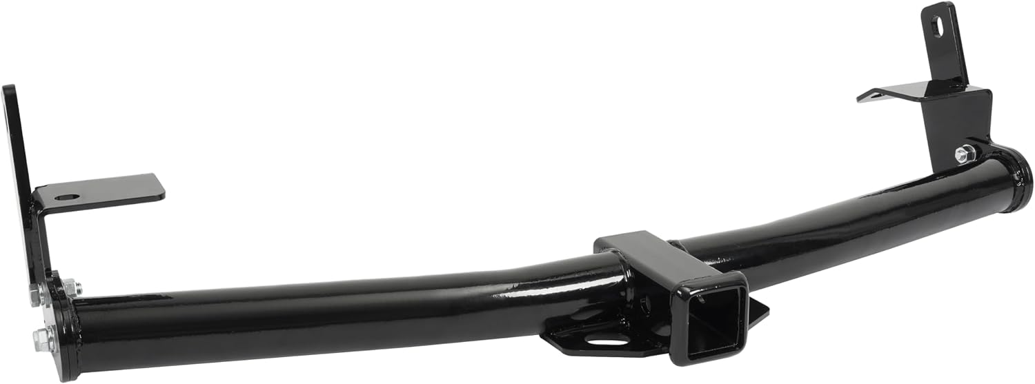 2" Class 3 4000 LBS Trailer Tow Hitch Receiver Compatible with 1991-2003 Ford Explorer, 1991-1994 Mazda Navajo SUV, 1996-2001 Mercury Mountaineer Steel Powder Coated