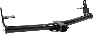2" Class 3 4000 LBS Trailer Tow Hitch Receiver Compatible with 1991-2003 Ford Explorer, 1991-1994 Mazda Navajo SUV, 1996-2001 Mercury Mountaineer Steel Powder Coated